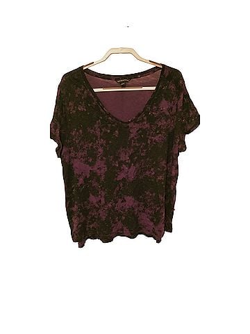 Rock & Republic Short Sleeve Blouse (view 1)