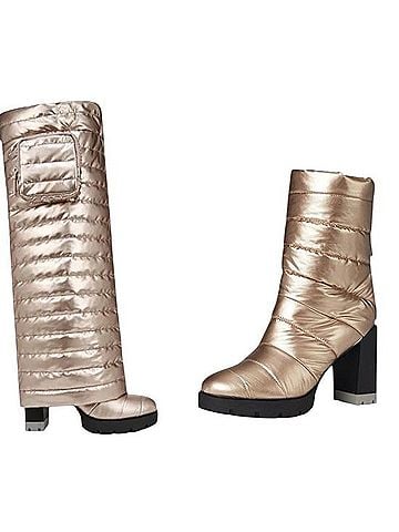 Naturalizer Crosswalk Puffer Heels (view 1)