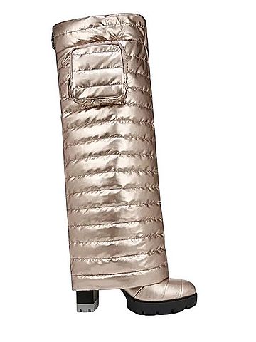 Naturalizer Crosswalk Puffer Heels (view 2)