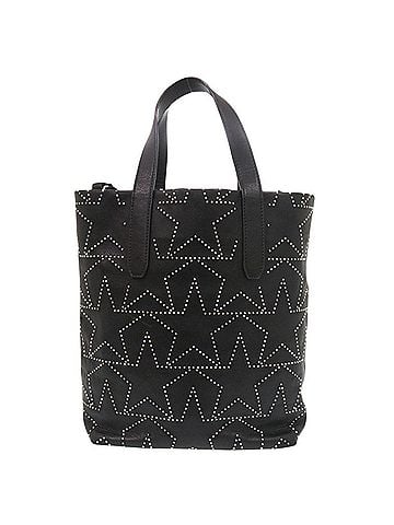 Jimmy Choo Jimmy Choo Sofia Star Studded Leather Black 2-Way Tote Bag 0441JIMMY CHOO (view 2)