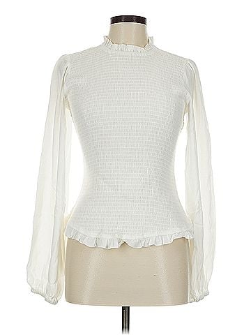 Venus Venus Long Sleeve Blouse (view 1)