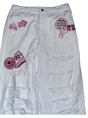 Hot & Delicious Casual Pants (view 2)