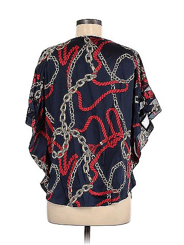 Frank Lyman Design Frank Lyman Design Short Sleeve Blouse (view 2)