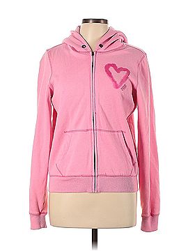 Victoria's Secret Pink Victoria’s Secret Victoria's Secret Pink Zip Up Hoodie (view 1)