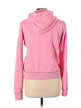 Victoria's Secret Pink Victoria’s Secret Victoria's Secret Pink Zip Up Hoodie (view 2)