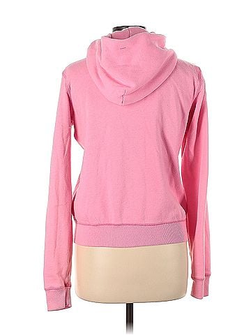 Victoria's Secret Pink Victoria’s Secret Victoria's Secret Pink Zip Up Hoodie (view 2)