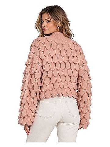 LoveShackFancy Pullover Sweater (view 2)