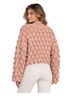 LoveShackFancy Pink Pullover Sweater One size - photo 2