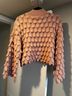 LoveShackFancy Pink Pullover Sweater One size - photo 5