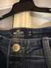 Hollister Blue Jeans Size 1 (tall) - photo 3