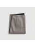 Zara Houndstooth Brown Casual Pants Size M - photo 4