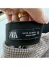 Zara Houndstooth Brown Casual Pants Size M - photo 3
