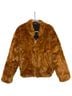 Free People Furry Bomber Jacket Jacket - photo 3