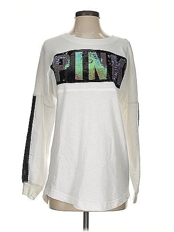 Victoria's Secret Pink Victoria's Secret Pink Sweatshirt (view 1)