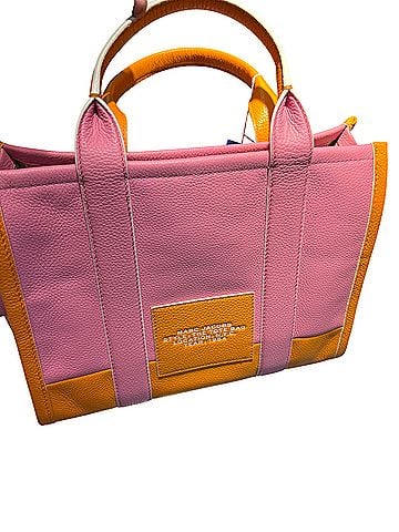Marc Jacobs Leather Tote (view 2)