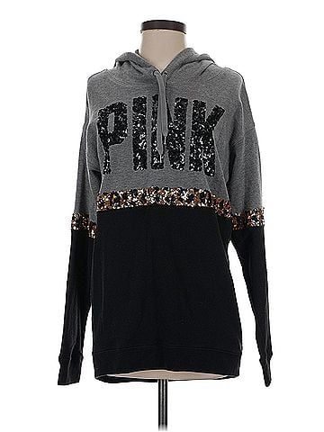 Victoria's Secret Pink Victoria's Secret Pink Pullover Hoodie (view 1)