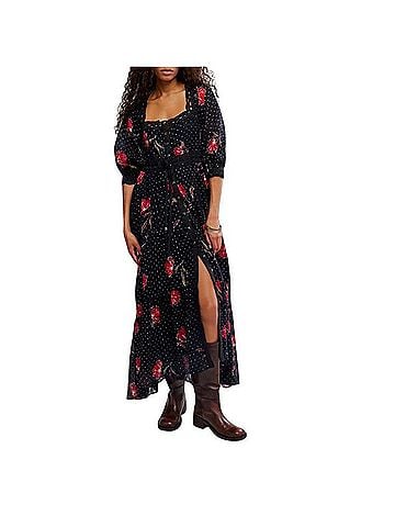 Free People Morning Meadows Casual Dress (view 1)