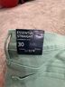 J.Crew Green Casual Pants Size 30 waist - photo 3