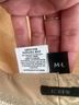 J.Crew 100% Straw Tan Black Hat Size M - photo 3