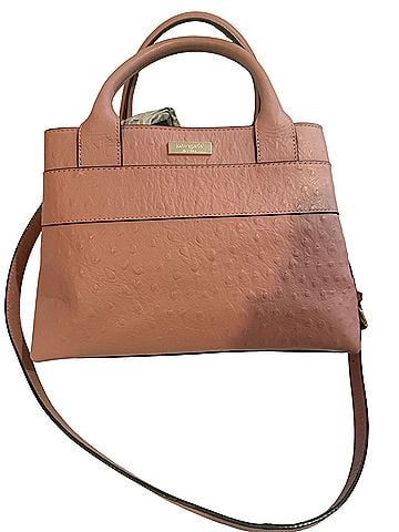 Kate Spade New York Leather Tote (view 1)
