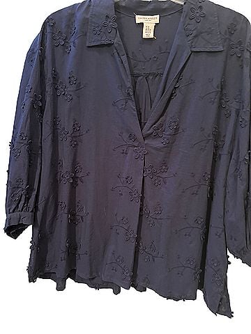 Laura Ashley Laura Ashley Blouse (view 1)