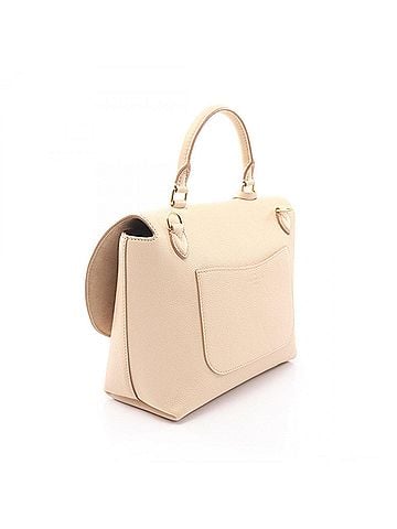 Louis Vuitton Louis Vuitton Volta Parnasséa Mochaccino 2-Way Handbag, Taurillon Leather, Women's, Ivory, M55060 (view 2)