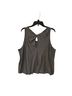 Eddie Bauer Stripes Blue White Sleeveless Top Size XL (tall) - photo 2