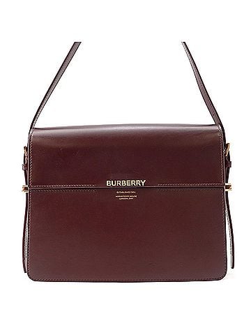 Burberry Burberry Shoulder Bag Leather 8012006 BURBERRY Handbag (view 1)