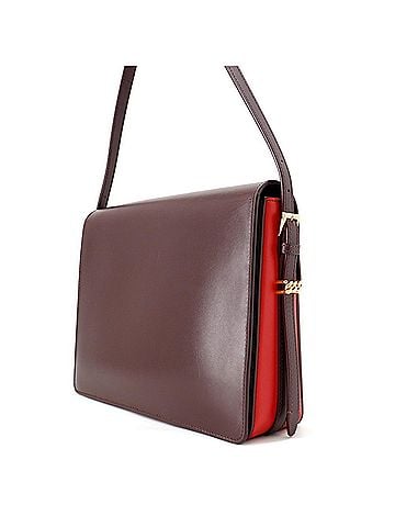Burberry Burberry Shoulder Bag Leather 8012006 BURBERRY Handbag (view 2)