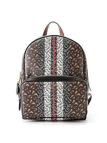Burberry Burberry TB Monogram Backpack Leather 8019346 BURBERRY Handbag (view 1)