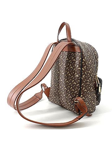 Burberry Burberry TB Monogram Backpack Leather 8019346 BURBERRY Handbag (view 2)