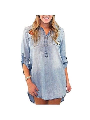 Chelsea & Violet Casual Dress (view 1)