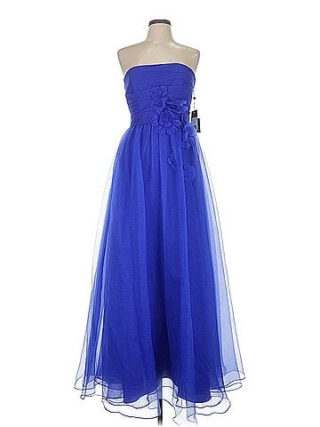 Theia Theia Cocktail Dress (view 1)