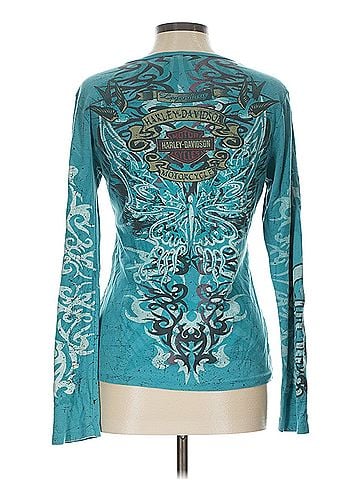 Harley Davidson Harley Davidson Long Sleeve T Shirt (view 2)