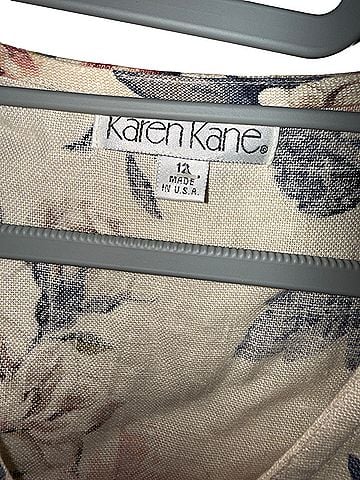 Karen Kane Sleeveless Blouse (view 2)