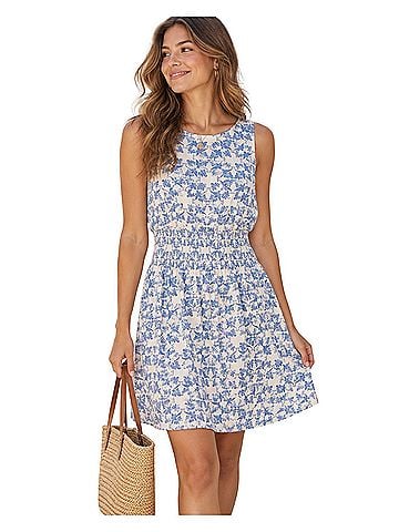 Universal Thread Casual Dress (view 1)