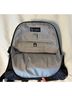 Baggallini Floral Black Backpack One size - photo 3