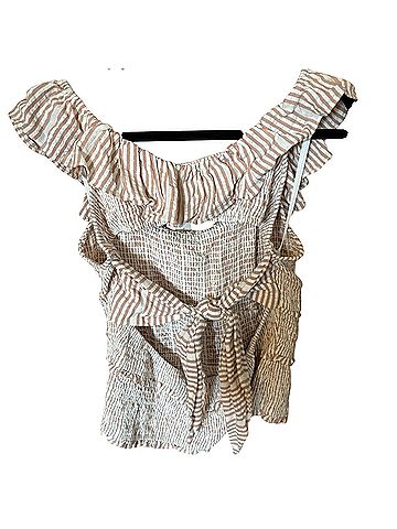 Anthropologie Sleeveless Blouse (view 2)