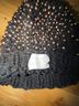Gigi Burris Black Beanie One size - photo 3