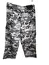 Marc Jacobs Camo Graphic Gray Black Jeans Size 32 - photo 2