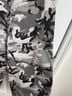 Marc Jacobs Camo Graphic Gray Black Jeans Size 32 - photo 7