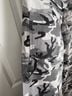 Marc Jacobs Camo Graphic Gray Black Jeans Size 32 - photo 5