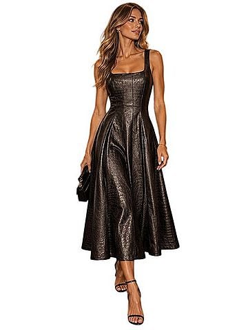 Avec Les Filles Casual Dress (view 1)