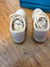 Clarks White Sneakers Size 8 - photo 4