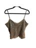 Sam Edelman Multi Color Sleeveless Top Size L - photo 1