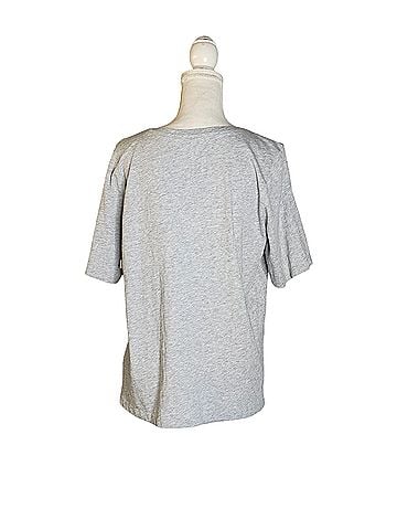 Eileen Fisher Short Sleeve T-Shirt (view 2)
