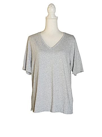 Eileen Fisher Short Sleeve T-Shirt (view 1)