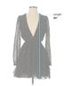 Wildfox 100% Polyester Hearts Black Wildfox Cocktail Dress Size XS - photo 3