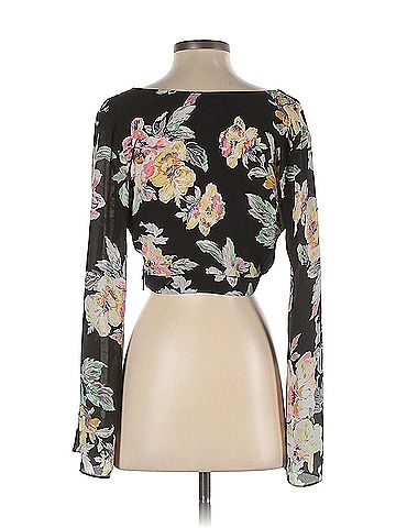 TOBI Tobi Long Sleeve Blouse (view 2)
