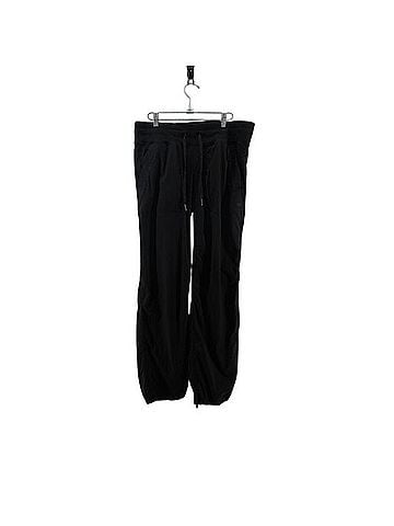 Lululemon Athletica Yoga Studio Dance Pants II Active Pants (view 1)